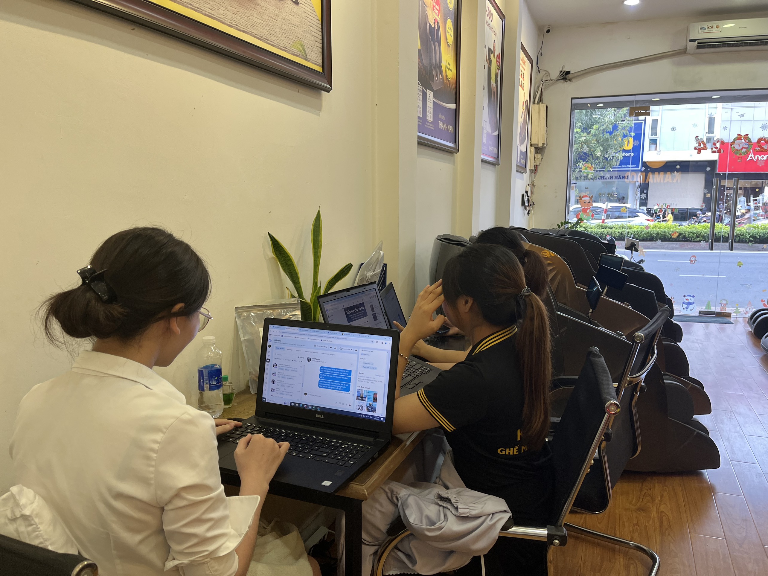 lĩnh vực hoạt động